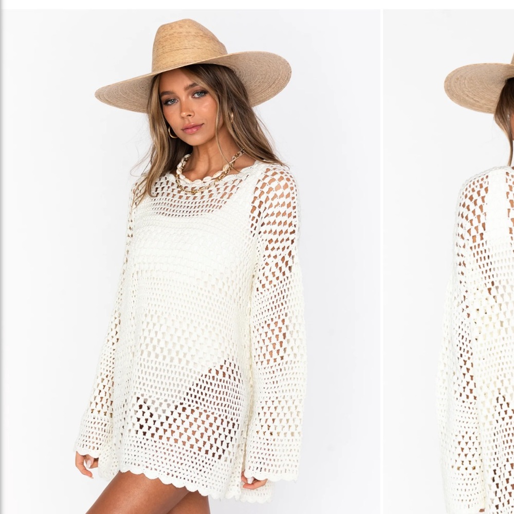 Show me your Mumu Paula Pullover - Size Small